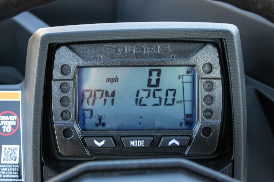 2026 POLARIS RANGER 500