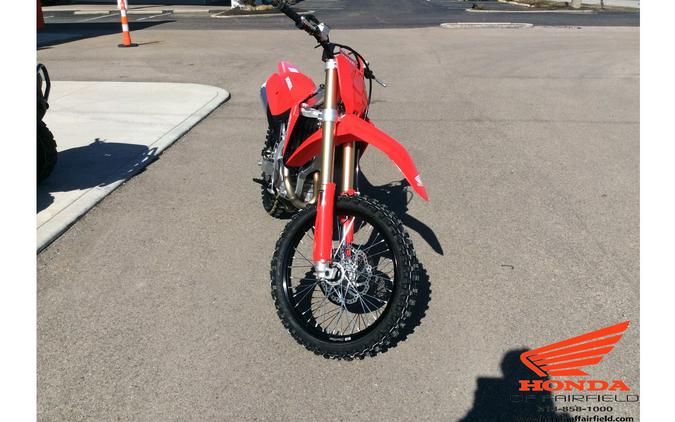 2026 Honda CRF450R