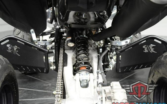 2024 Yamaha Raptor 700R SE