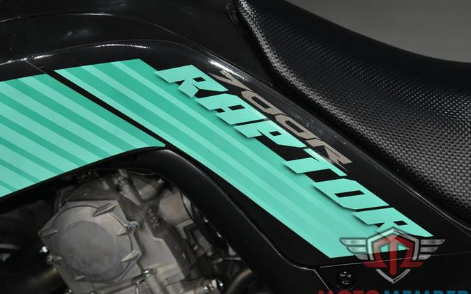 2024 Yamaha Raptor 700R SE