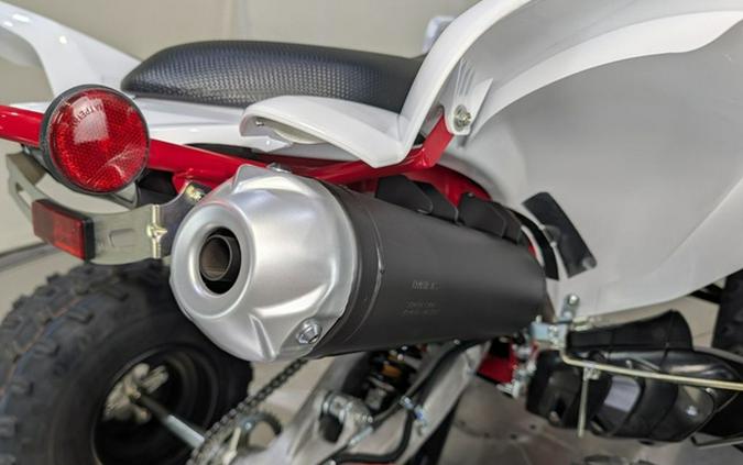 2026 Yamaha Raptor 700R SE