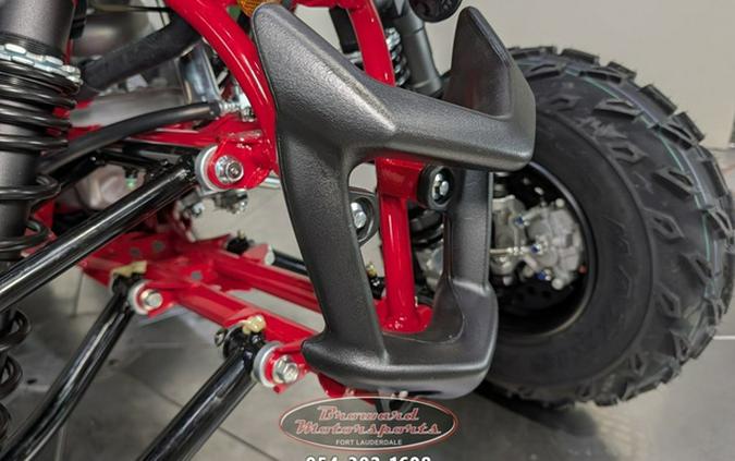 2026 Yamaha Raptor 700R SE