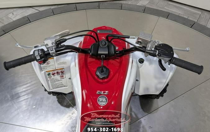 2026 Yamaha Raptor 700R SE