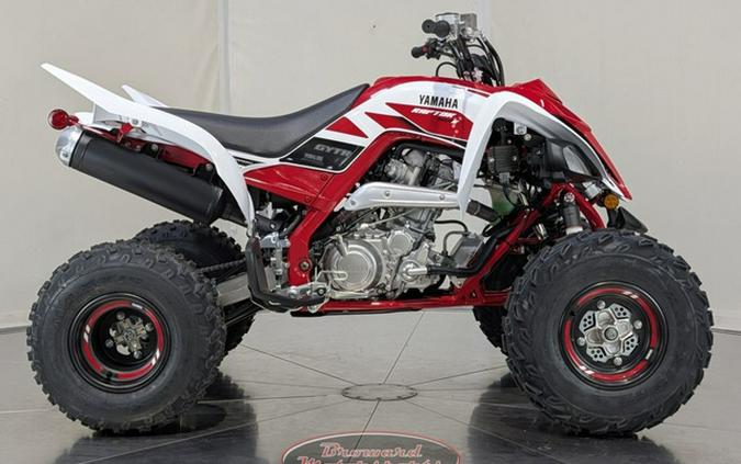 2026 Yamaha Raptor 700R SE