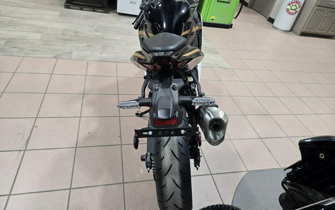 2026 KAWASAKI NINJA ZX4RR ABS