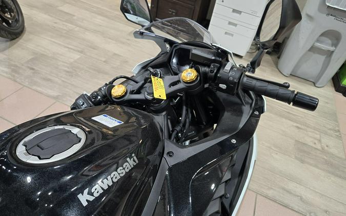 2026 KAWASAKI NINJA ZX4RR ABS