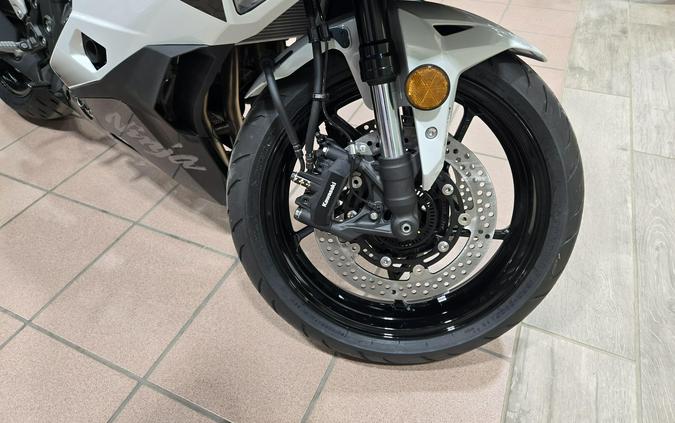 2026 KAWASAKI NINJA ZX4RR ABS