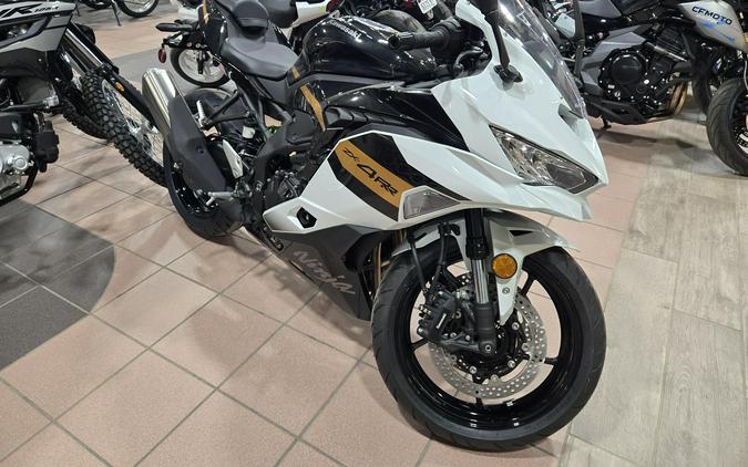 2026 KAWASAKI NINJA ZX4RR ABS