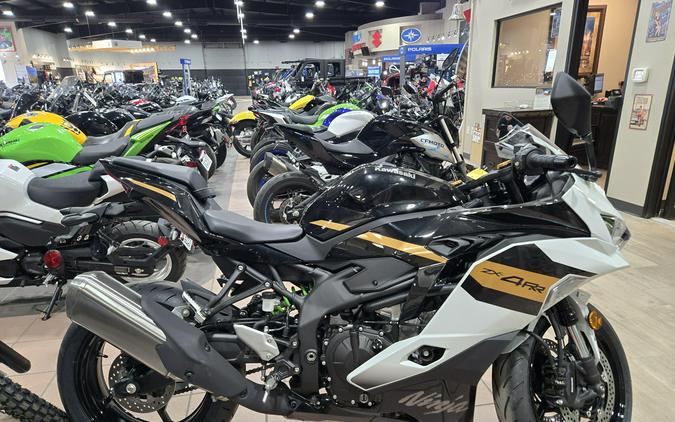 2026 KAWASAKI NINJA ZX4RR ABS