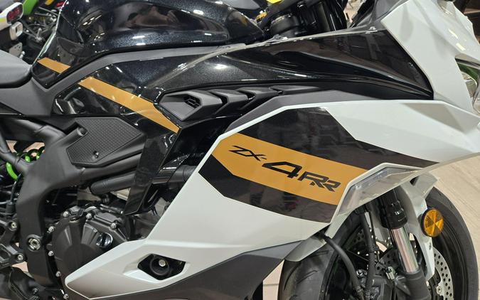 2026 KAWASAKI NINJA ZX4RR ABS