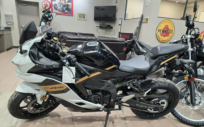 2026 KAWASAKI NINJA ZX4RR ABS
