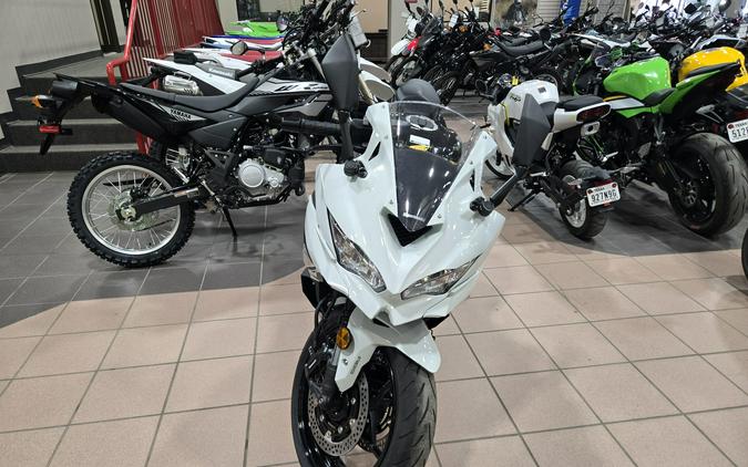 2026 KAWASAKI NINJA ZX4RR ABS