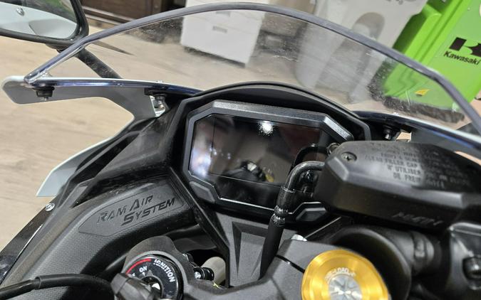 2026 KAWASAKI NINJA ZX4RR ABS