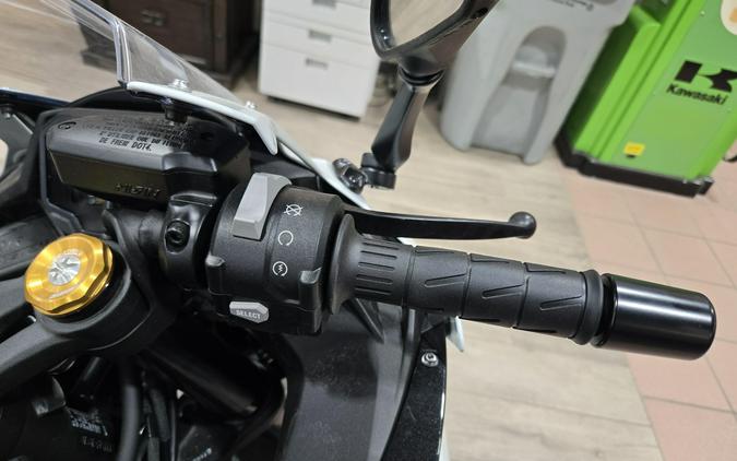 2026 KAWASAKI NINJA ZX4RR ABS