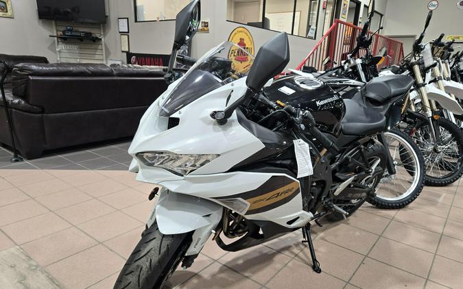 2026 KAWASAKI NINJA ZX4RR ABS