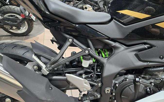 2026 KAWASAKI NINJA ZX4RR ABS