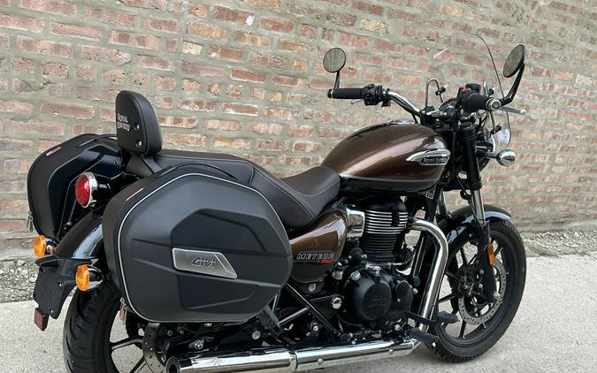 2021 Royal Enfield Meteor 350