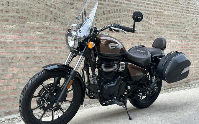 2021 Royal Enfield Meteor 350