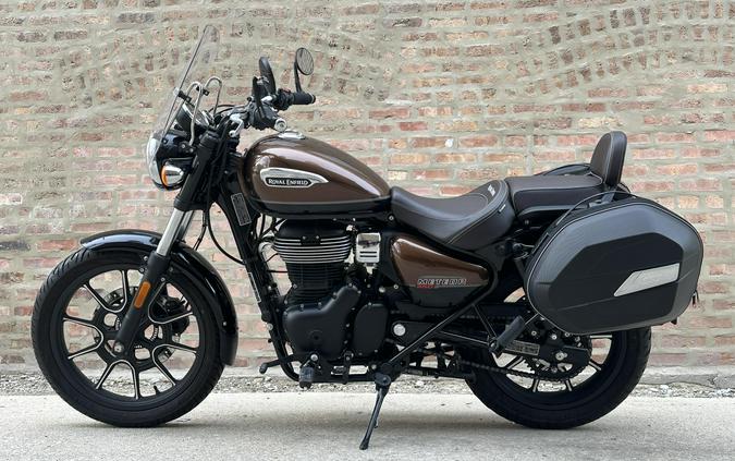 2021 Royal Enfield Meteor 350