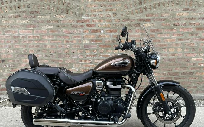 2021 Royal Enfield Meteor 350