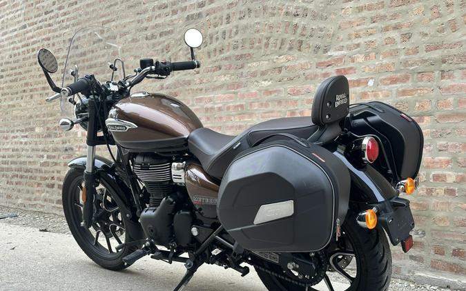 2021 Royal Enfield Meteor 350
