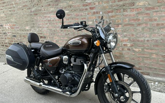 2021 Royal Enfield Meteor 350