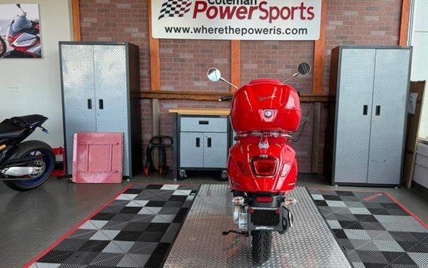 2026 Vespa PRIMAVERA 50