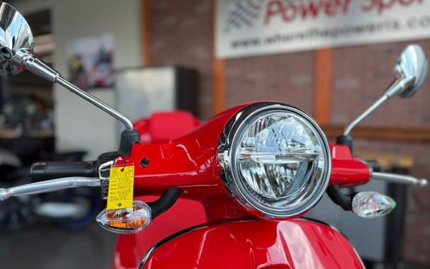 2026 Vespa PRIMAVERA 50