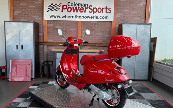 2026 Vespa PRIMAVERA 50