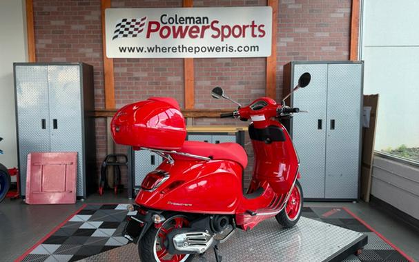 2026 Vespa PRIMAVERA 50