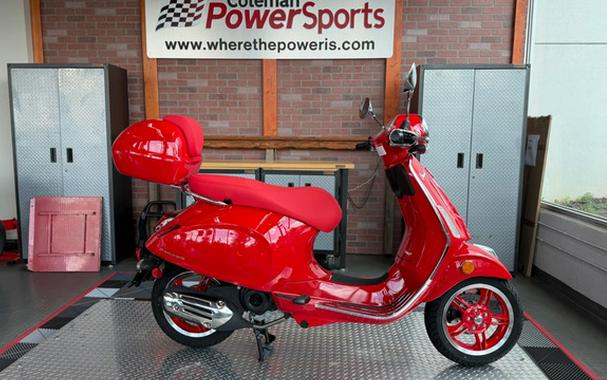 2026 Vespa PRIMAVERA 50