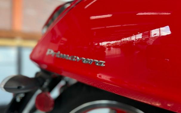 2026 Vespa PRIMAVERA 50