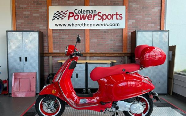 2026 Vespa PRIMAVERA 50