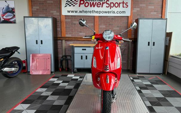 2026 Vespa PRIMAVERA 50