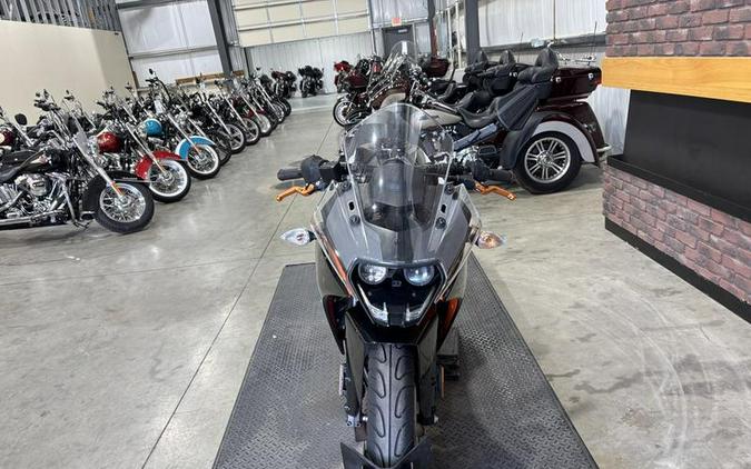 2017 KTM RC 390 ABS