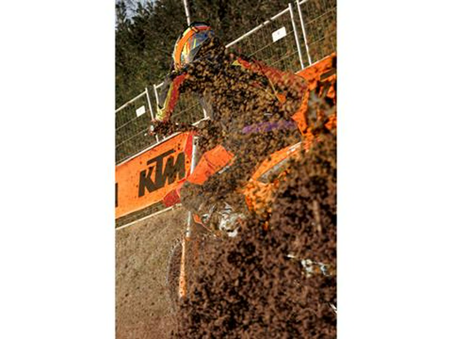 2026 KTM 350 SX-F