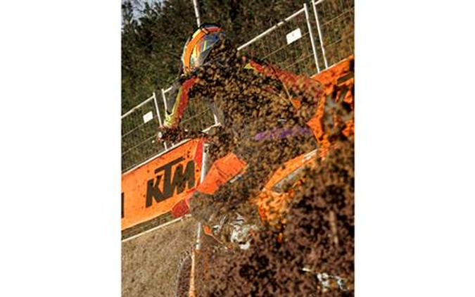 2026 KTM 350 SX-F