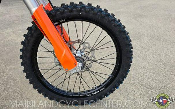 2026 KTM 350 SX-F