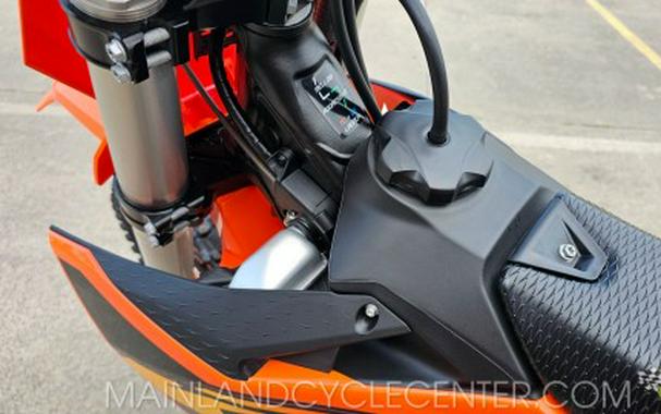 2026 KTM 350 SX-F