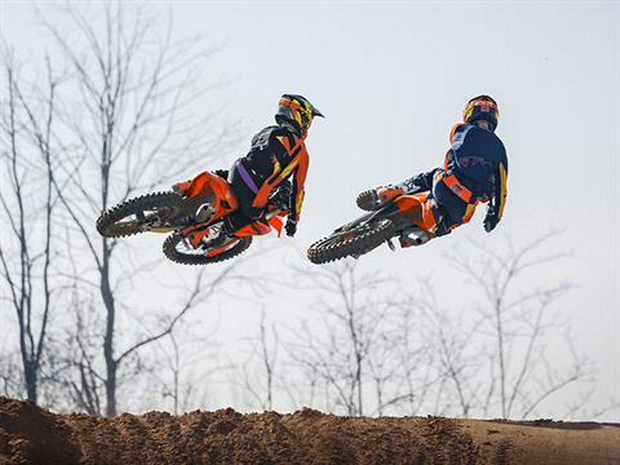 2026 KTM 350 SX-F
