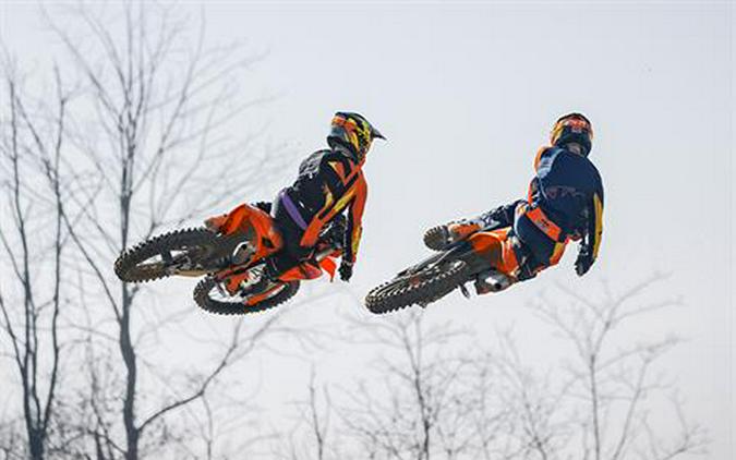 2026 KTM 350 SX-F