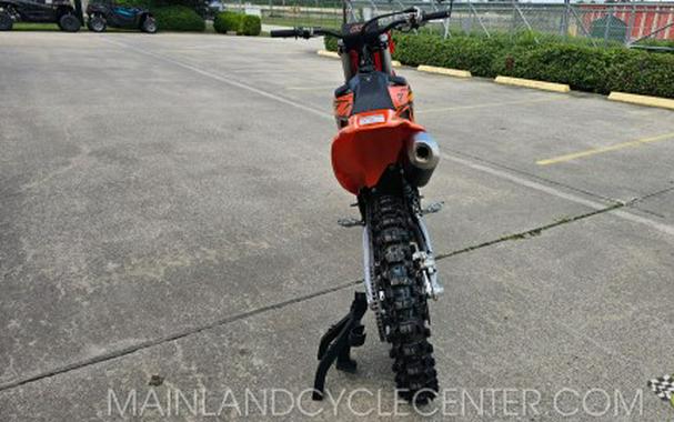 2026 KTM 350 SX-F