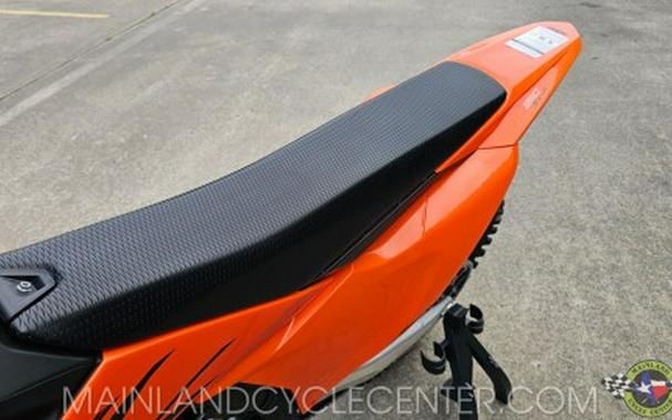 2026 KTM 350 SX-F