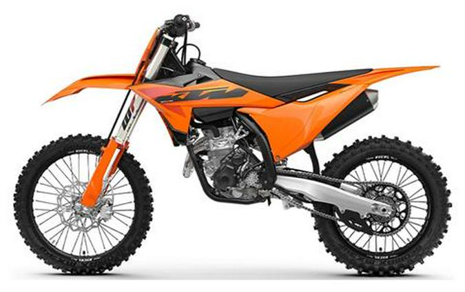 2026 KTM 350 SX-F