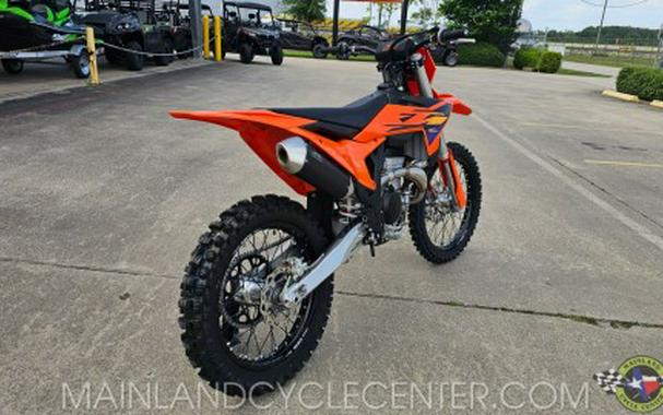 2026 KTM 350 SX-F