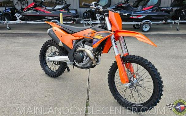 2026 KTM 350 SX-F