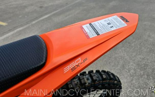 2026 KTM 350 SX-F