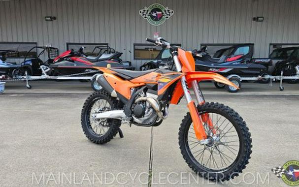 2026 KTM 350 SX-F