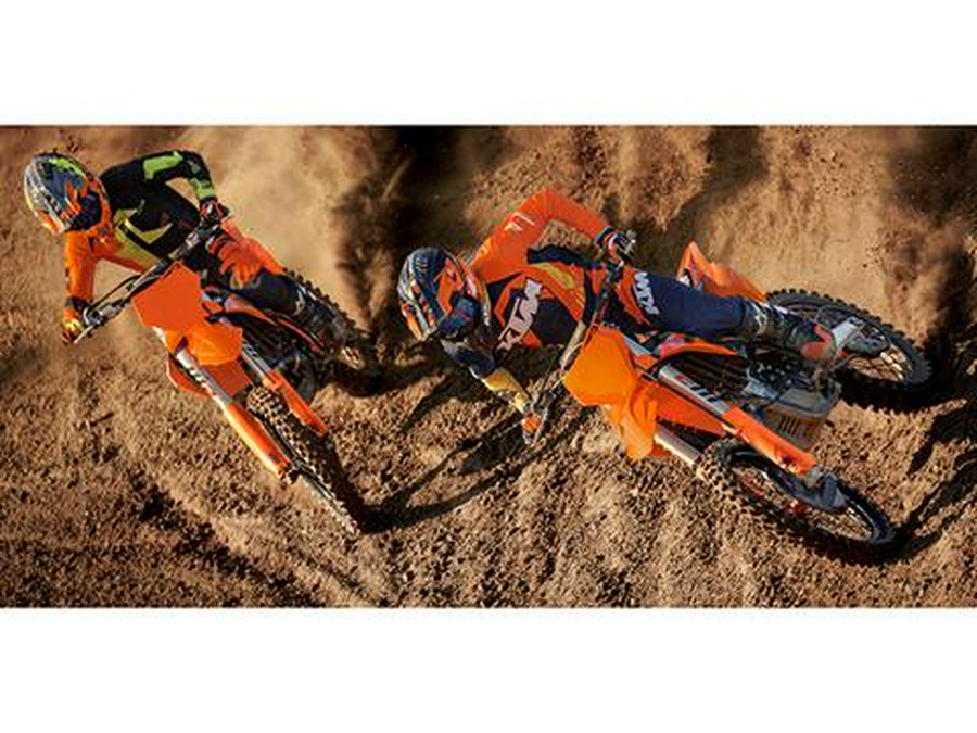 2026 KTM 350 SX-F