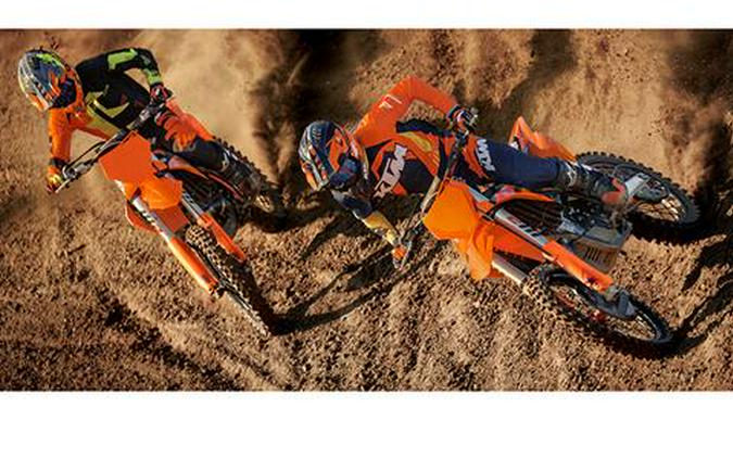 2026 KTM 350 SX-F